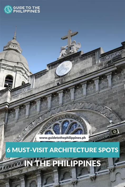 iconic buildings in the philippines|6 Must.